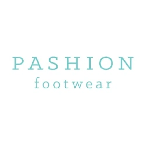 Pashion Footwear Logo