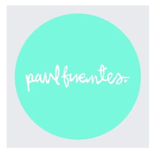 Paul Fuentes Design Logo