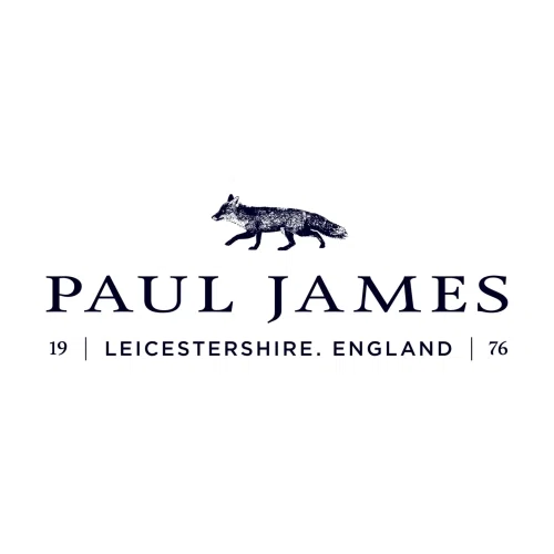Paul James Knitwear Logo