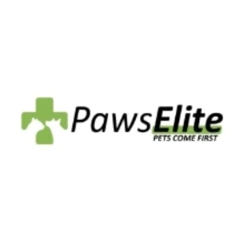 Paws Elite Logo