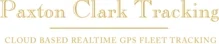 Paxton Clark Tracking Logo