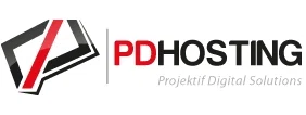 PD HOSTING UK Logo