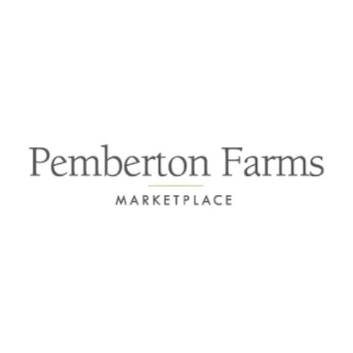 Pemberton Farms Logo
