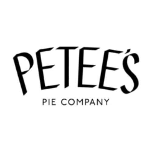Petee's Pie Logo
