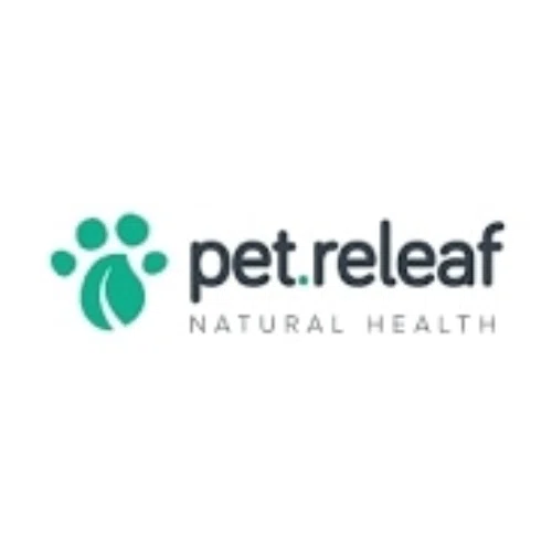 Pet Releaf Logo