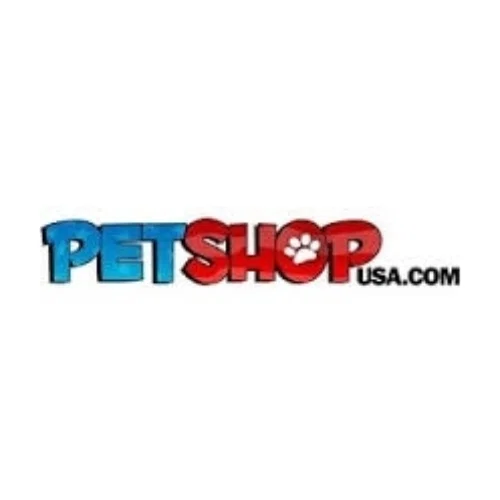 Pet Shop USA Logo