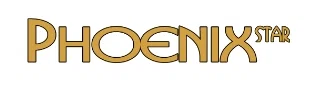 Phoenix Star Glass Logo