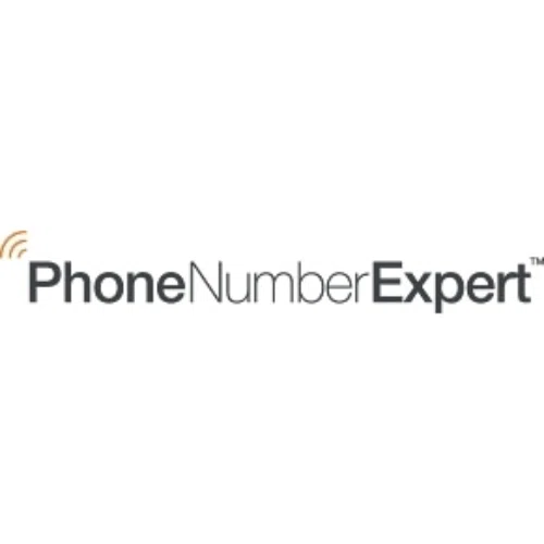 Phone Number Expert Logo