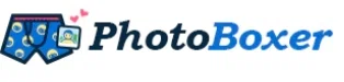 PhotoBoxer Logo