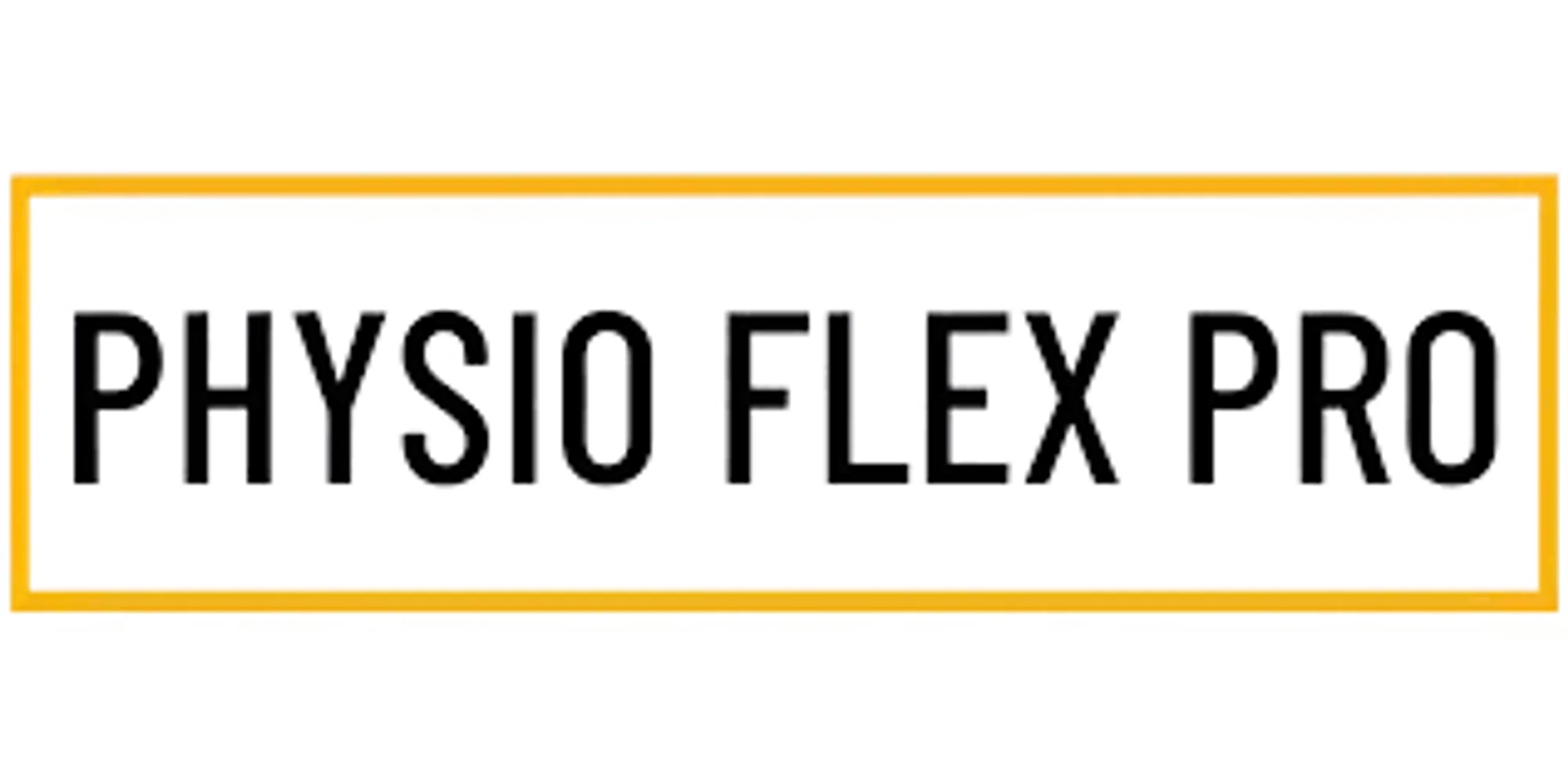Physio Flex Pro Logo