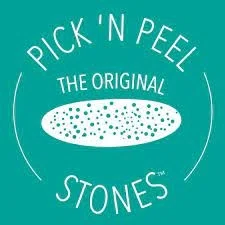 Pick ‘N Peel Stones Logo