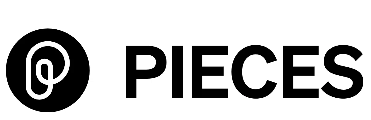 Pieces Logo