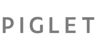 Piglet in Bed Logo