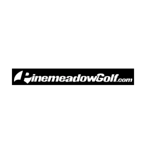 Pine Meadow Golf Logo