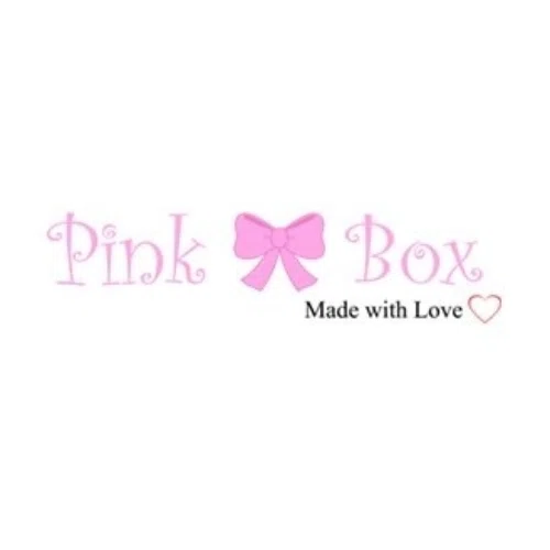 Pink Box Accessories Logo