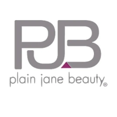 Plain Jane Beauty Logo