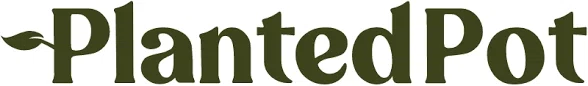 Planted Pot Logo