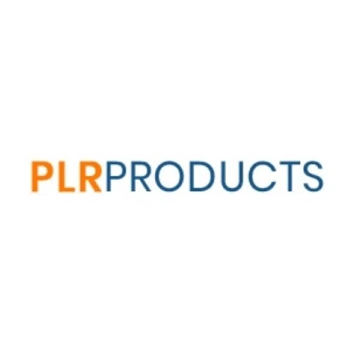 PLR Products Logo