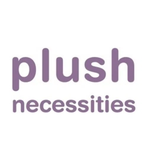 Plush Necessities Logo