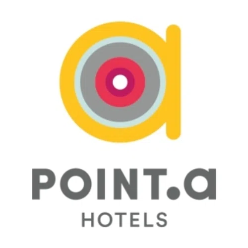 Point A Hotels Logo