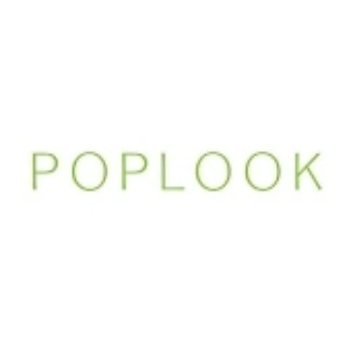 Poplook Logo