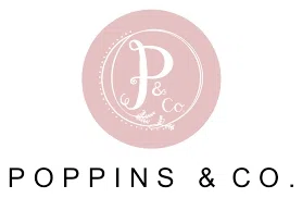 Poppins & Co. UK Logo