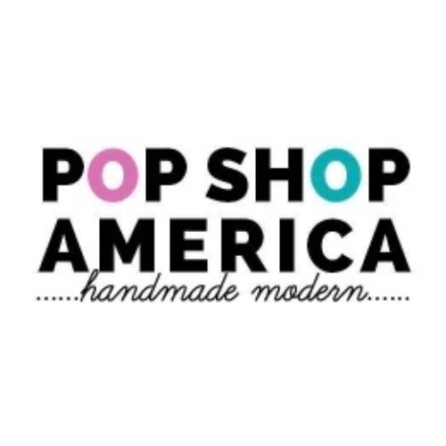 Pop Shop America Logo