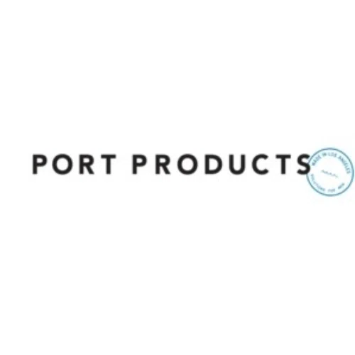 Port Products Logo