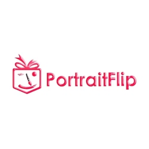PortraitFlip LLC Logo