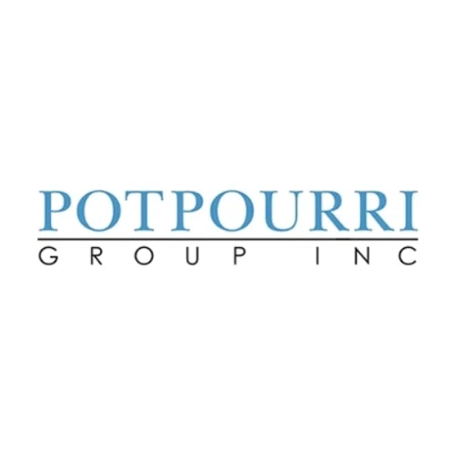 Potpourri Group Logo