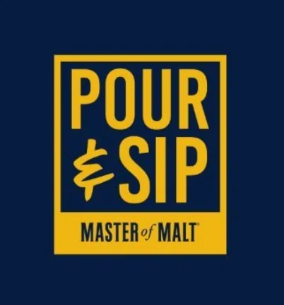 Pour & Sip Logo