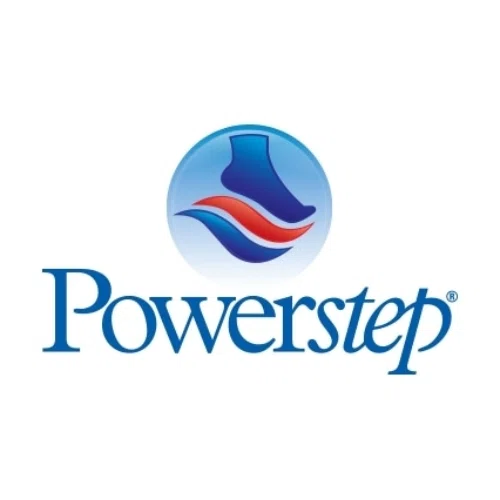 Powerstep Logo