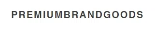 PremiumBrandGoods Logo