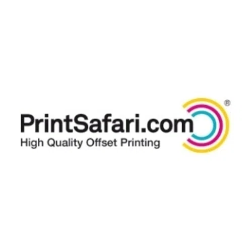 PrintSafari.com Logo