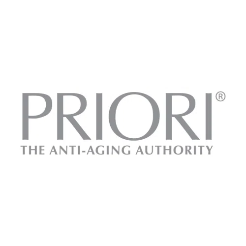 Priori Skincare Logo