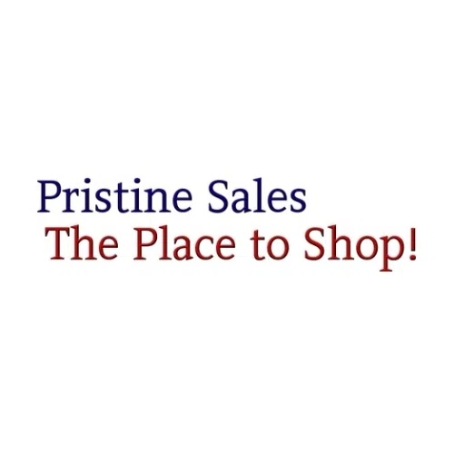 Pristine Sales Logo