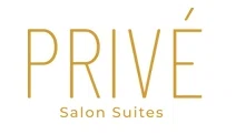 Privé Salon Suites Logo