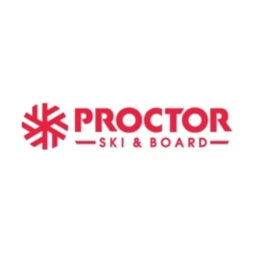Proctor Ski & Board Logo