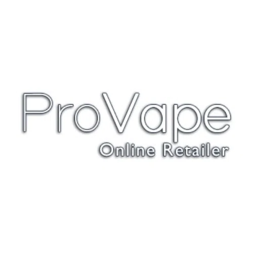 ProVape Logo