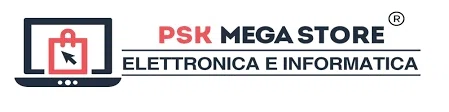 PSK MEGA STORE Logo
