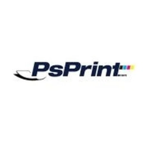 PsPrint Logo