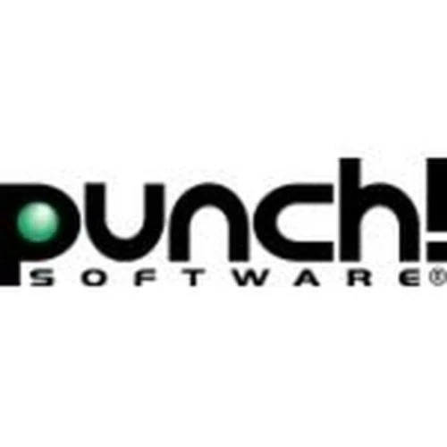 Punch Software Logo