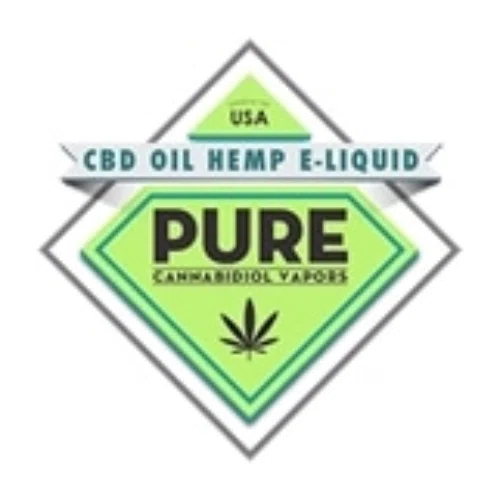 Pure CBD Now Logo