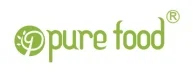 Pure Food Co. Logo