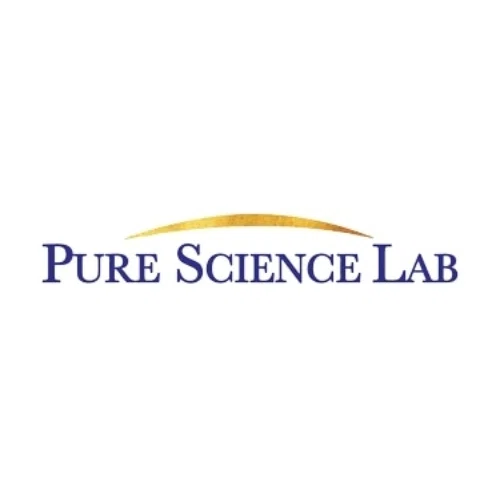 Pure Science Lab Logo