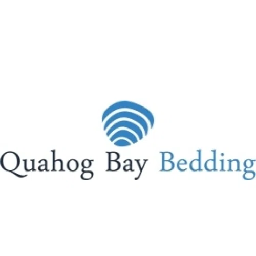 Quahog Bay Bedding Logo