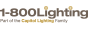 1-800Lighting Logo