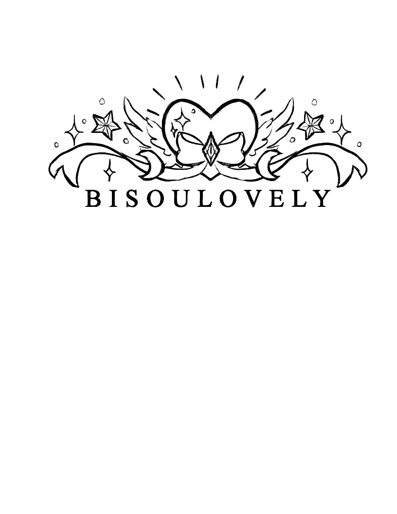 Bisoulovely Jewelry Logo