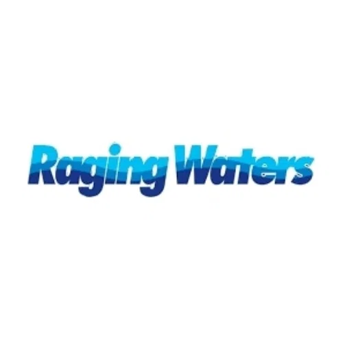 Raging Waters Logo