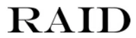 Raid London Logo